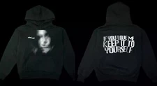 Ethel Cain If You Love Me Keep It To Yourself Hoodie Full Size