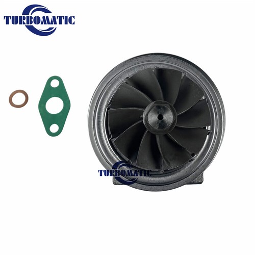 Chra GTX3076R 851154-5001S GEN2 Dual Cartouche Turbo à roulement à billes 11+0 - Picture 6 of 7