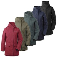 Didriksons Frida 3 Womens Waterproof Insulated Parka