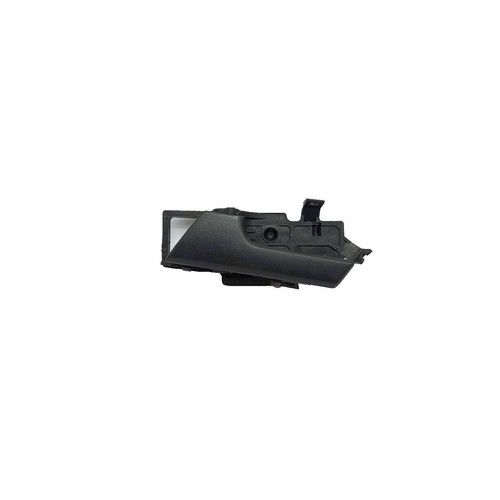Poignée De Porte Intérieure Gauche Et Droite Pour Chevrolet Aveo – Lot De 2, Noir, Uxcell
