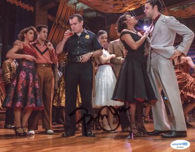 BRIAN D'ARCY JAMES SIGNED WEST SIDE STORY 8X10 PHOTO ACOA