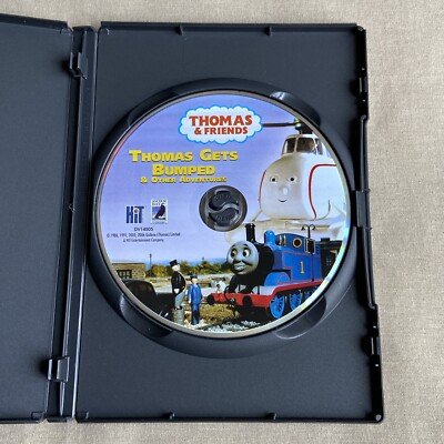 Thomas & Friends: Gets Bumped & Adventures (DVD 7 Eps.) Tank