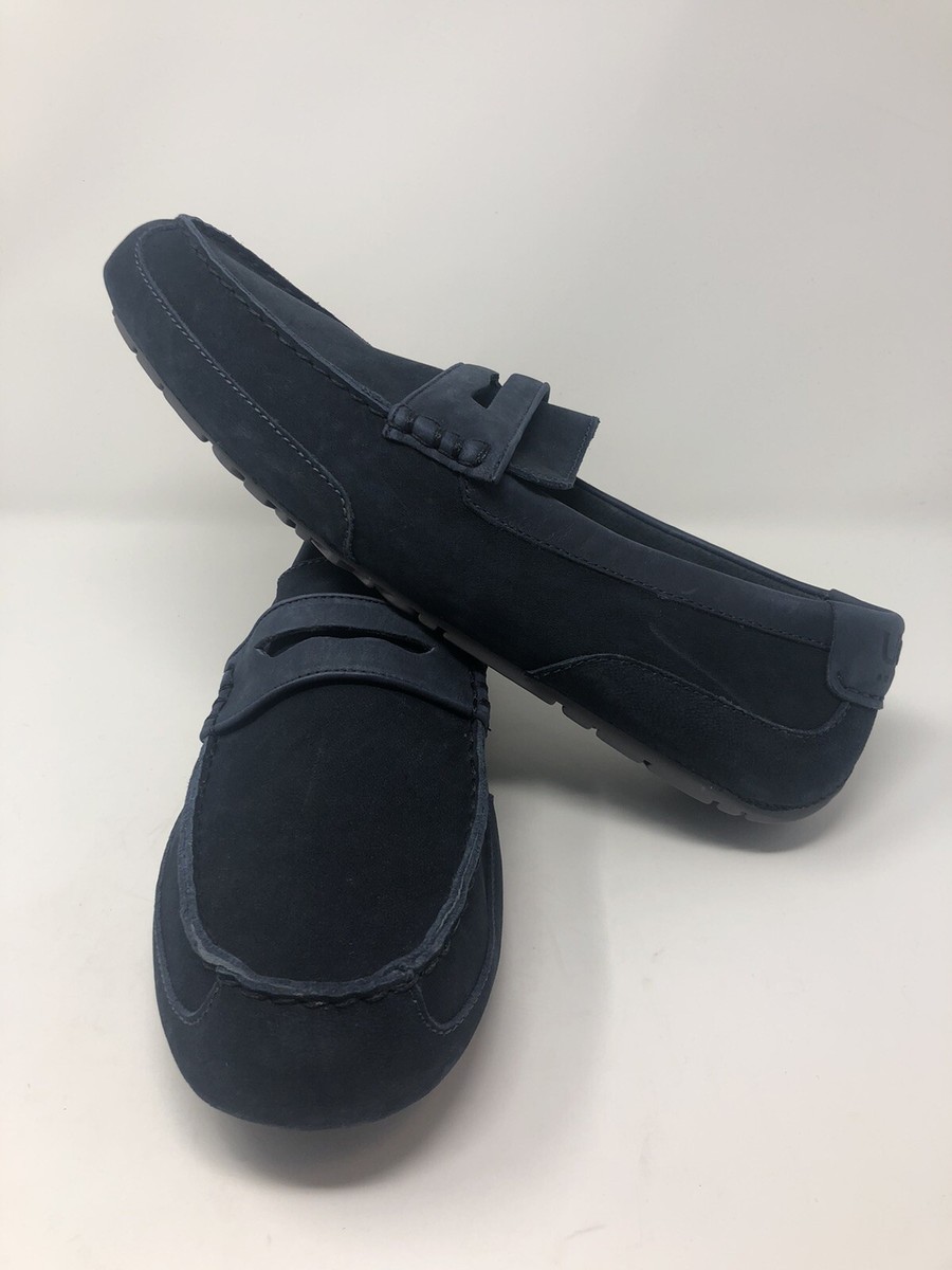 UGG Australia Men’s Size 15 Navy Moccasin UGG Australia Men main image 3