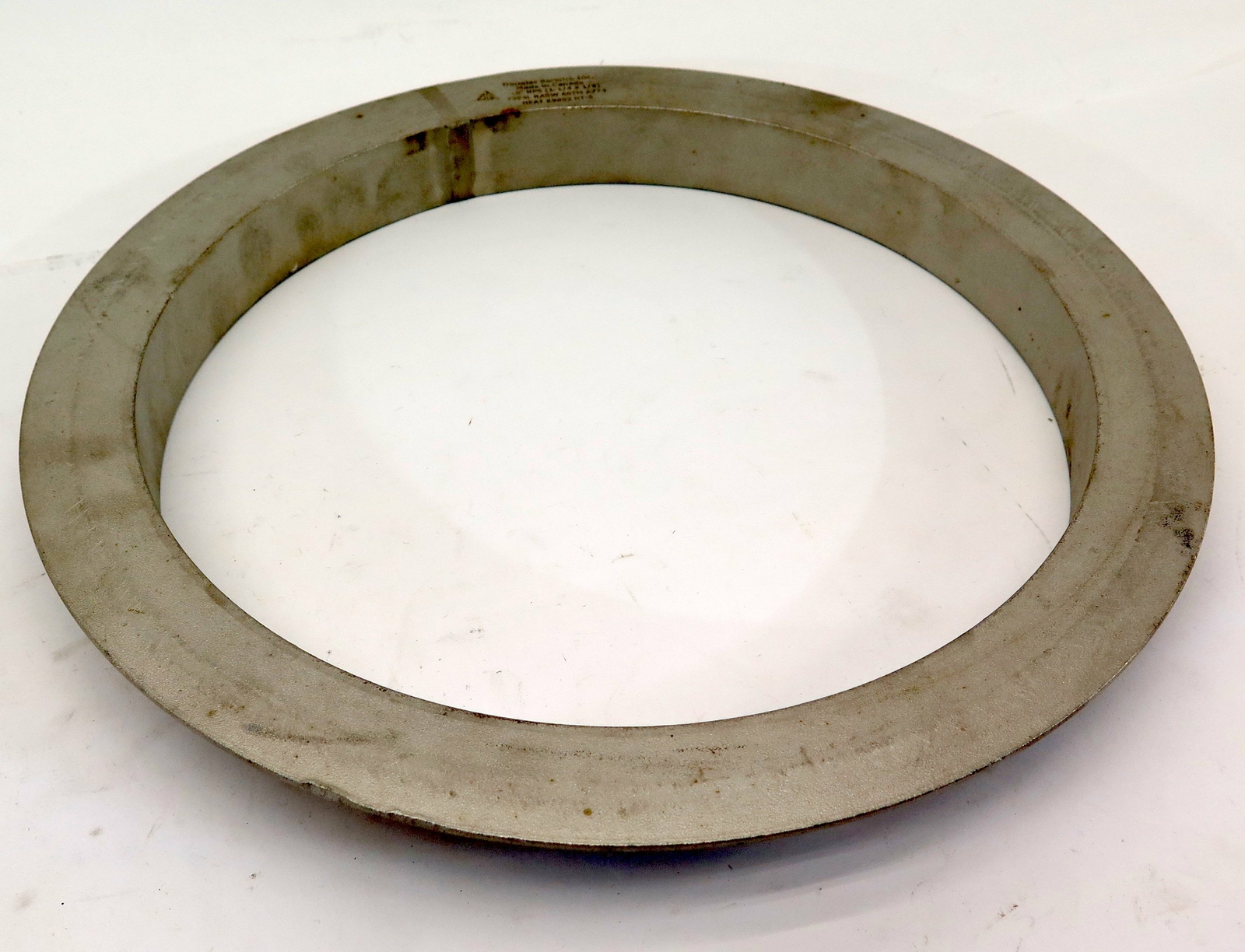 Douglas Barwick Stainless Steel T304L Angle Face Ring 10" NPS (11/4 x 1/8) eBay