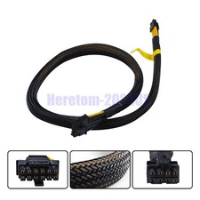 8pin to 16pin 12 4 GPU Power Cable for Lenovo SR650 SR590 SR658 SR680 Video Card