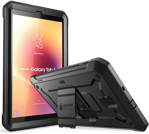 SUPCASE Full-Body Case Stand Shell Cover For Samsung Galaxy Tab A 8.0" (SM-T387) - Picture 7 of 40