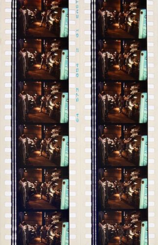 Jurassic Park 1993 Very Rare Unmounted 35mm Film Cells - Steven Spielberg - Picture 12 of 142