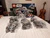 Lego 7965 Star Wars Millennium Falcon Original Trilogy Sealed Contents Box Open