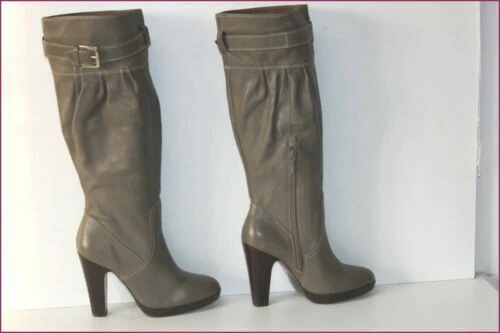 Bottes Zara pour homme