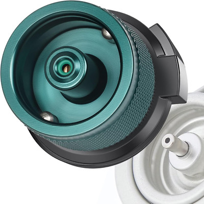 Jeebel Camp Gaskocher Adapter System Umstellen CV Bajonettanschluss Typ MSF-1a