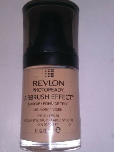 Revlon Photoready Airbrush Effect Makeup SPF20 Foundation Cover Up Variety Shade - Picture 3 of 11