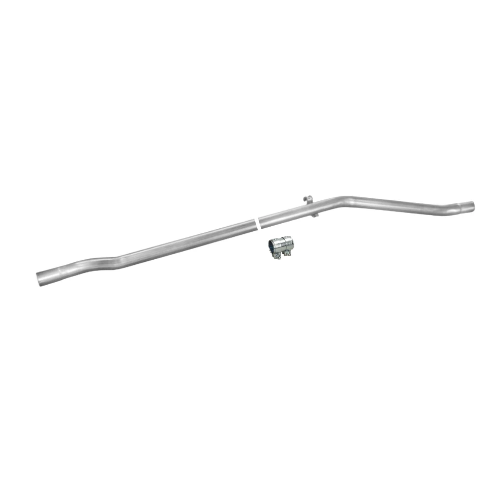 Middle pipe exhaust pipe for Wartburg 1.3 exhaust pipe exhaust part intermediate pipe - Image 3 of 3