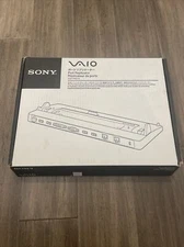 New Genuine Sony VGP-PRZ10 Laptop USB Port Replicator Docking Station Open Box
