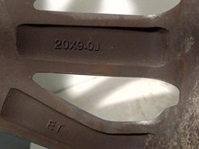 Jantes Land Rover RANGE 4X4