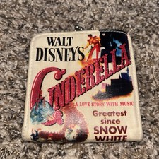 Walt Disney s Cinderella Coin Purse And Wallet Disney Store
