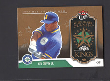 2006 Ultra Midsummer Classic Kings #MCK1 Ken Griffey Jr.