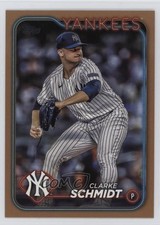 2024 Topps Series 1 Gold 776/2024 Clarke Schmidt #264 1t2c