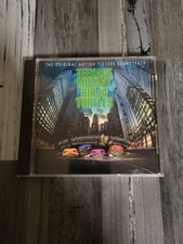 Teenage Mutant Ninja Turtles The Original Motion Picture Soundtrack 1990 CD