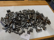 Large Lot Of Sockets Various Brands Standard 6 Point 260 Count Sizes Listed Large Lot Of Sockets Various Brands Standard 6 Point 260 Count Sizes Listed