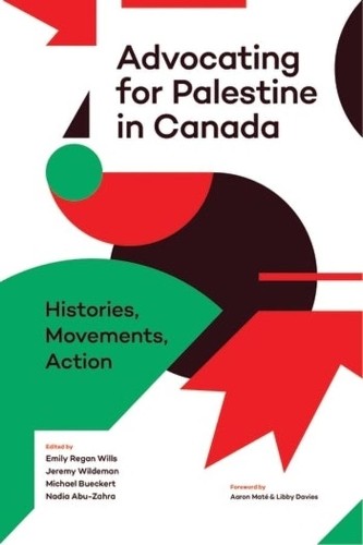 Aaron Mate Advocating for Palestine in Canada (Paperback)