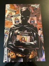 BIRDS OF PREY #23 SERGIO ACUÑA BATGIRL BATMAN  VARIANT 1 