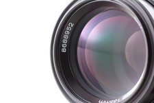 美品　Asahi SMC Pentax 6x7 165mm F2.8 SMC Pentax 67 / SMC Pentax-6x7 165mm F2.8 Reviews - 67 Telephoto