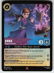 Anna - Magical Mission 72/204 Reign of Jafar