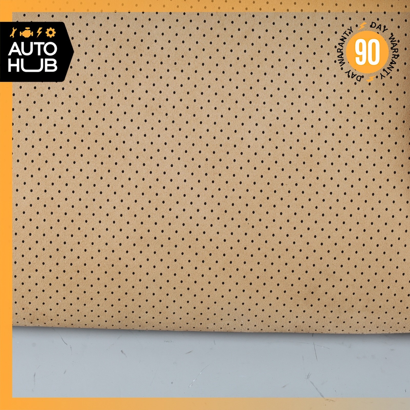 11-16 Ferrari FF F151 Rear Right Seat Cushion Upper Middle Side OEM 26k