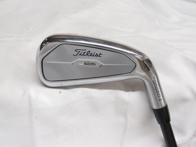 U・505 Utility タイトリスト Iron - Titleist U505 アイアン U