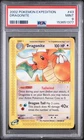 2002 POKEMON EXPEDITION #43 DRAGONITE PSA 9