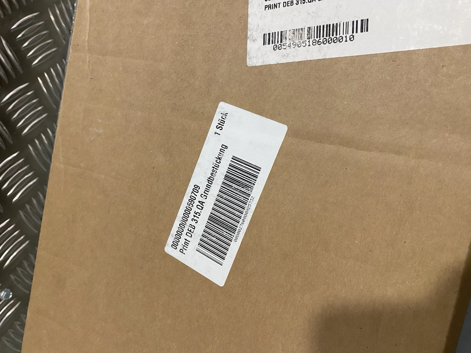 Schindler Deb 315.QA 590709 Elevator Circuit Board Brand New In Box 11