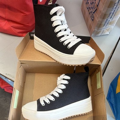 art class Black/White High-Top Lace-Up Sneakers Athletic Shoes for Men