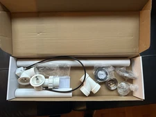 Kohler Clearflo Bath Drain - Brushed Nickel (K-7213-BN) - Open Box, Never Used