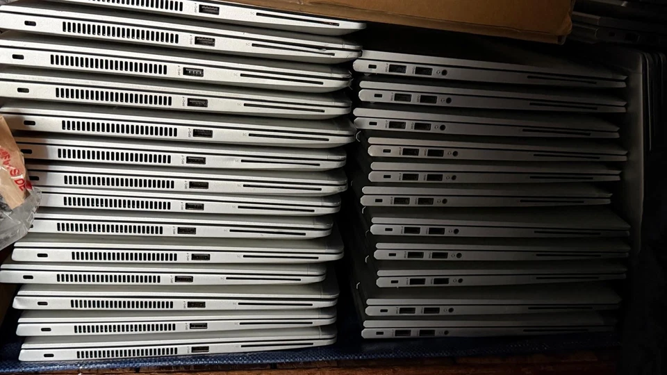 HP EliteBook 840 G6 14", i7, 512 GB SSD, 16GB, Win 11 Pro - Bild 4 von 4