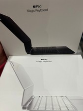 Apple Magic Keyboard for iPad Pro 11 inch MWR03LL/A A2975 White or Black