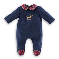 Corolle - Pyjama, Corolle Op Feestjes, Kleding, Voor Poppen 42 Cm, V (Us Import)