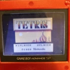 Tetris | Nintendo Game Boy Exc Condition | W/ Case Tested & Working.