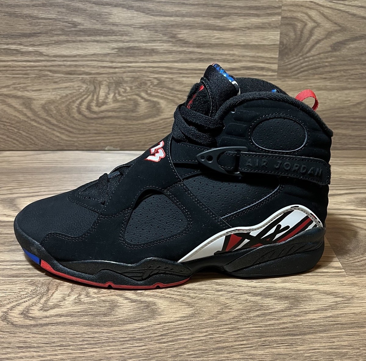 NEW Size Jordan Retro Mid Playoff (wrong size box)