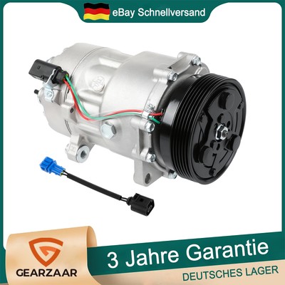 KOMPRESSOR KLIMAANLAGE 1J0820803AX  FÜR AUDI A3 SEAT LEON VW GOLF 4 NEW BEETLE