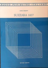 SUZZARA 1837 UGOLOTTI CARLO BOTTAZZI SUZZARA 1988  BROSSURA
