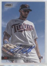2021 Topps Stadium Club Auto Alex Kirilloff #SCBA-AK Auto w7p