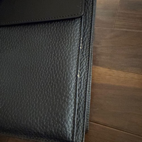 BURBERRY Black Business Bag - Picture 6 of 14