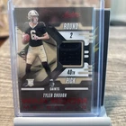 2025 Panini Absolute Tyler Shough Base (RAW)