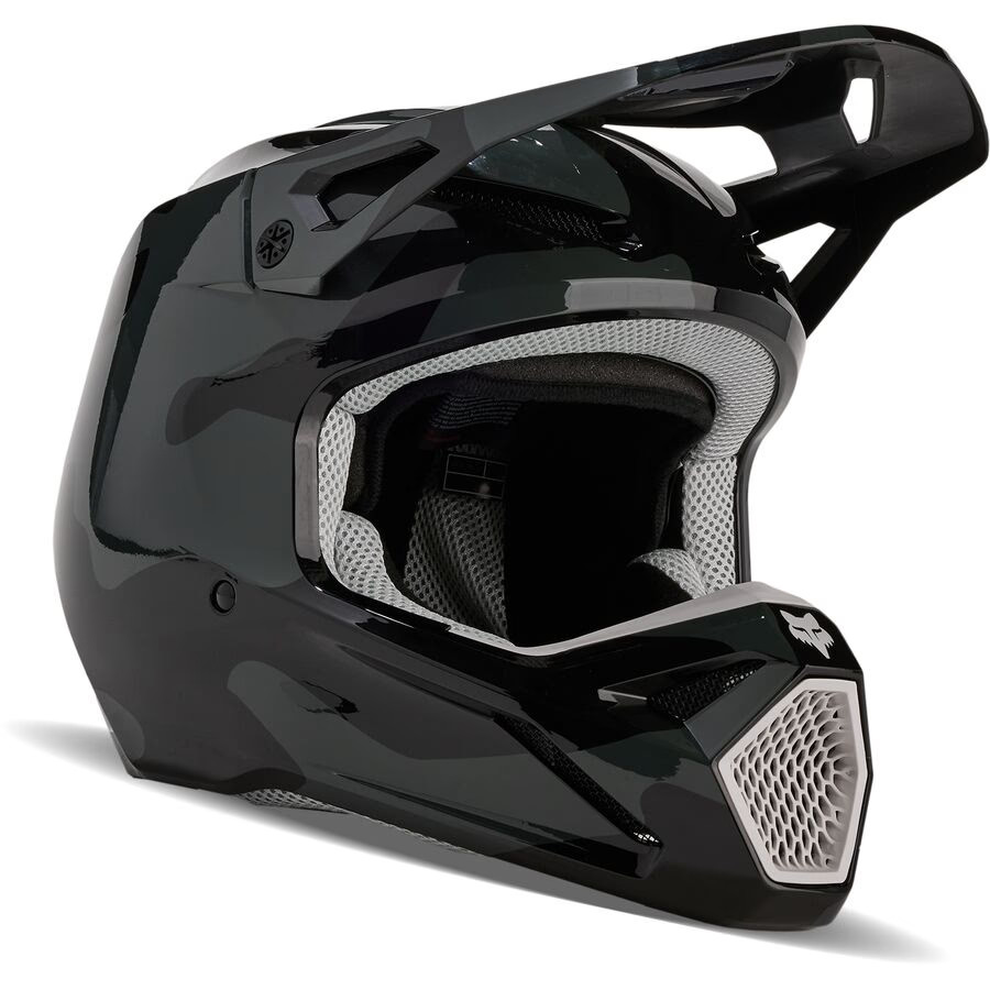 Fox Racing 2026 V1 Helmet With MIPS - Bnkr