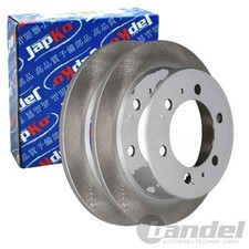Disque de frein Ssangyong MUSSO