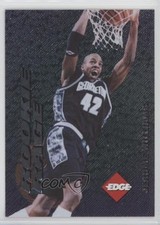 1996 Collector's Edge Rookie Rage Jerome Williams #47 03rx