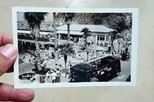 1940s RPPC Reyes Photo Postcard Santa Catalin...