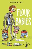 Anne Fine - Flour Babies - Paperback - G245Z