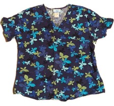 SB Scrubs Blue Medium