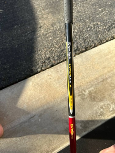 TaylorMade r5 XL 460cc N 10.5° Driver Regular Graphite Shaft - Picture 5 of 7